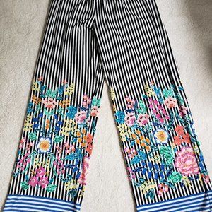 Woman's Palazzo Pants by Melissa Piage